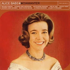 Обложка: Alice Babs/Bengt Hallbergs Orkester, Alice Babs - Piccolissima serenata