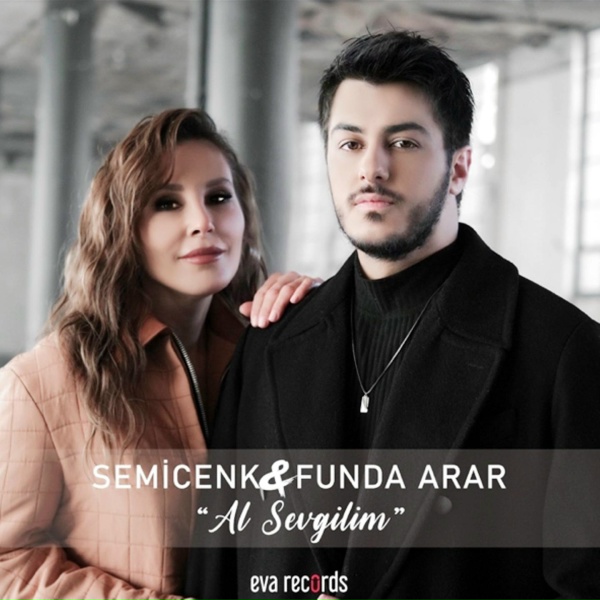 Обложка: Semicenk, Funda Arar - Al Sevgilim