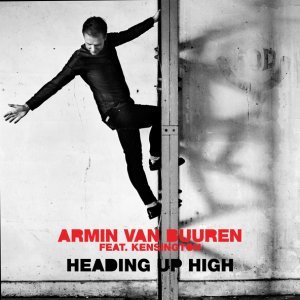 Обложка: ARMIN VAN BUUREN FEAT. KENSINGTON - Heading Up High