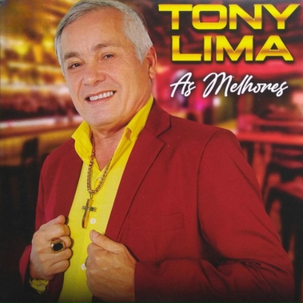 Обложка: Tony Lima o Leão do Norte - Jardim do Amor