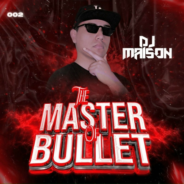 Обложка: Dj Maison - Camilo Rivera