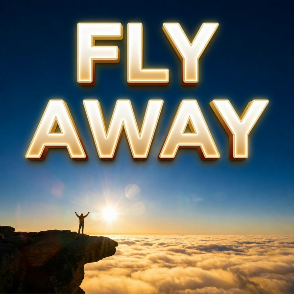 Обложка: DJ Heinz Disco - Fly Away