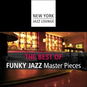 Обложка: New York Jazz Lounge - Cantaloupe Island
