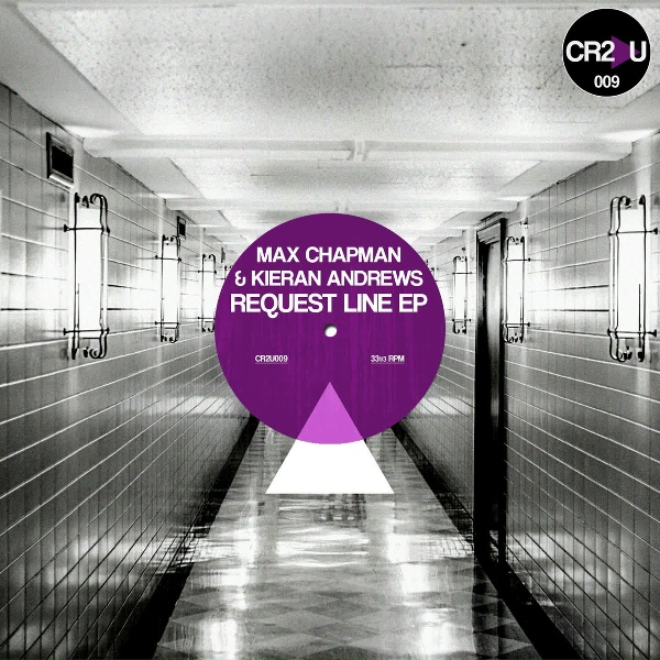 Обложка: Max Chapman, Kieran Andrews - I Wanna Be