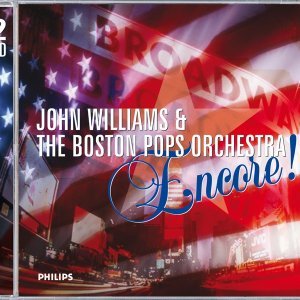 Обложка: The Boston Pops Orchestra, John Williams - Main Title