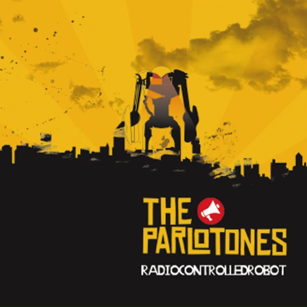 Обложка: The Parlotones - Overexposed