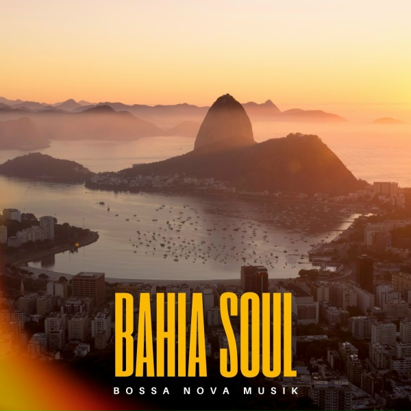 Обложка: Bossa Nova Musik - Chill out Jazz