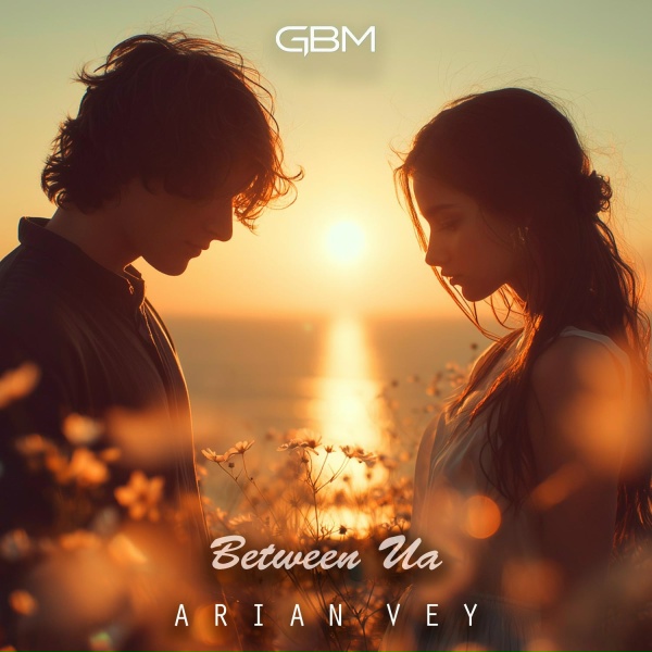 Обложка: Arian Vey - Between Us