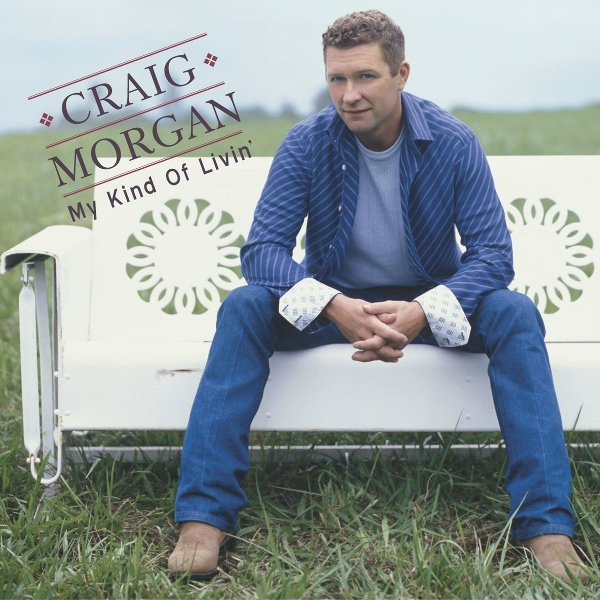 Обложка: Craig Morgan - That's What I Love About Sunday