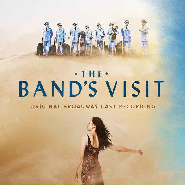Обложка: The Band's Visit Original Broadway Band - The Concert