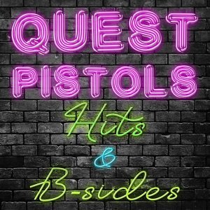 Обложка: Quest Pistols - Клетка