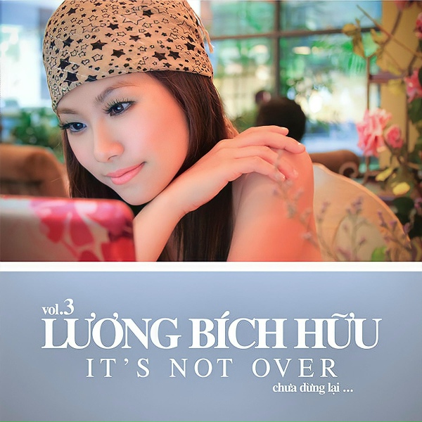 Обложка: Lương Bích Hữu - Người Yêu Lý Tưởng