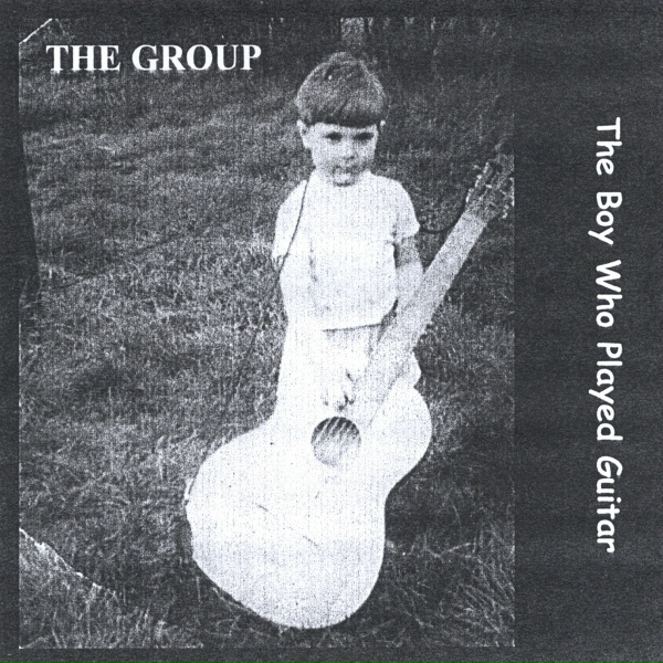 Обложка: THE GROUP - Cuts Acoustic