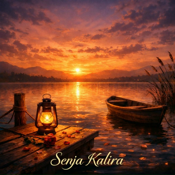 Обложка: Senja Kalira - Kau Ajarkanku Kehilangan