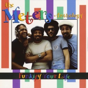 Обложка: The Meters - Chicken Strut