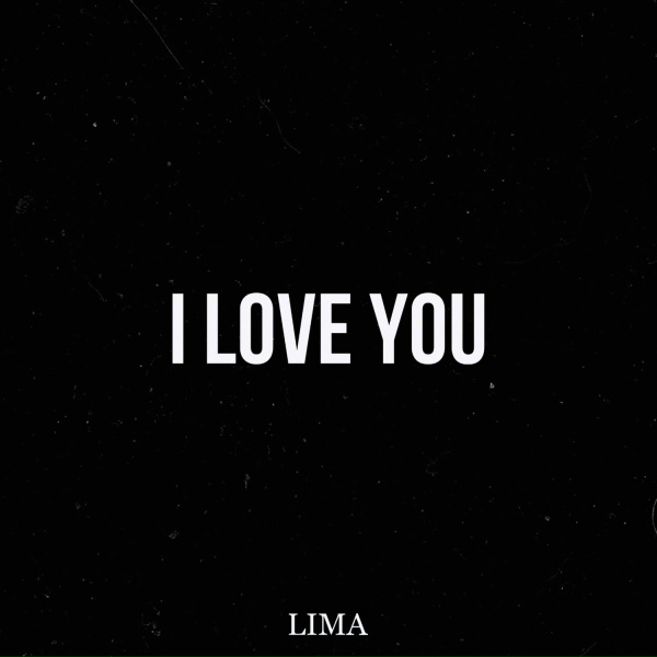Обложка: LIMA - I Love You