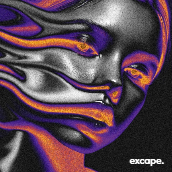 Обложка: excape. - DREAMS COME TRUE