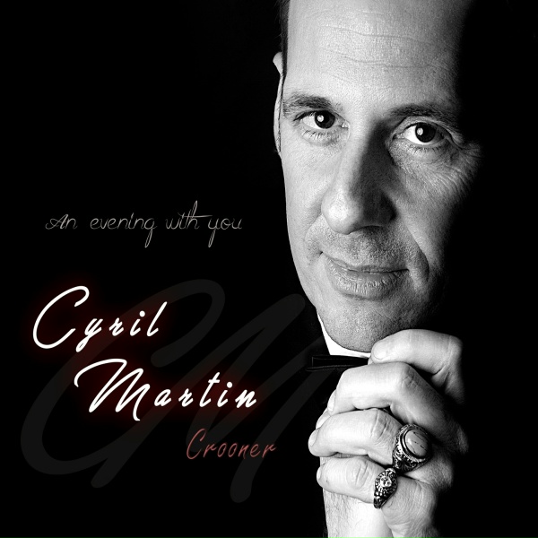 Обложка: Cyril Martin - The Way You Look to Night