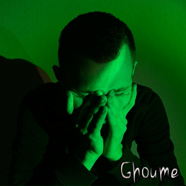 Обложка: Ghoume - Холодное как лед