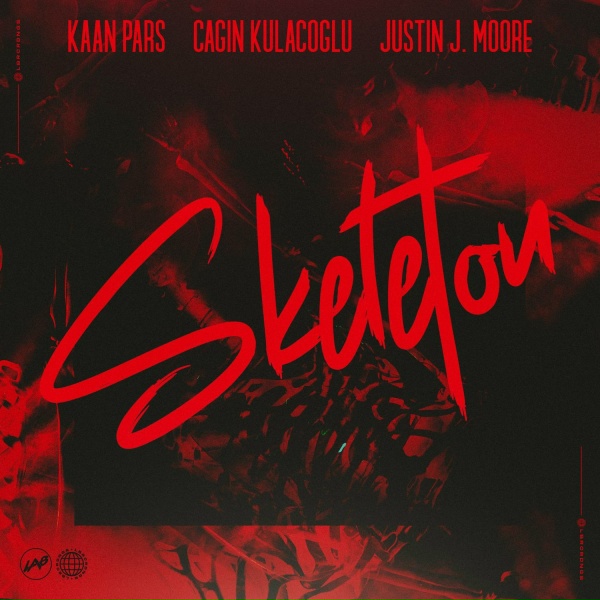 Обложка: Kaan Pars, Cagin Kulacoglu, Justin J. Moore - Skeleton