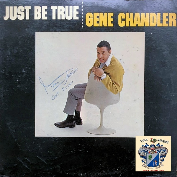 Обложка: Gene Chandler - So Many Ways
