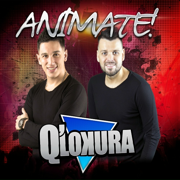 Обложка: Q´Lokura - Vuelve