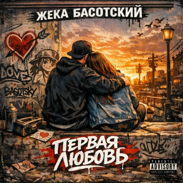 Обложка: Жека Басотский - Мне нравится