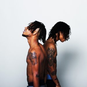 Обложка: Rae Sremmurd feat. Gucci Mane - Black Beatles
