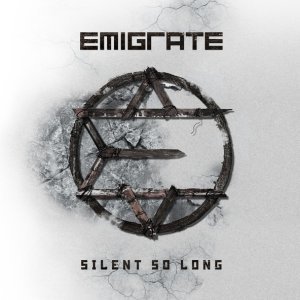 Обложка: Emigrate feat. Margaux Bossieux - Happy Times
