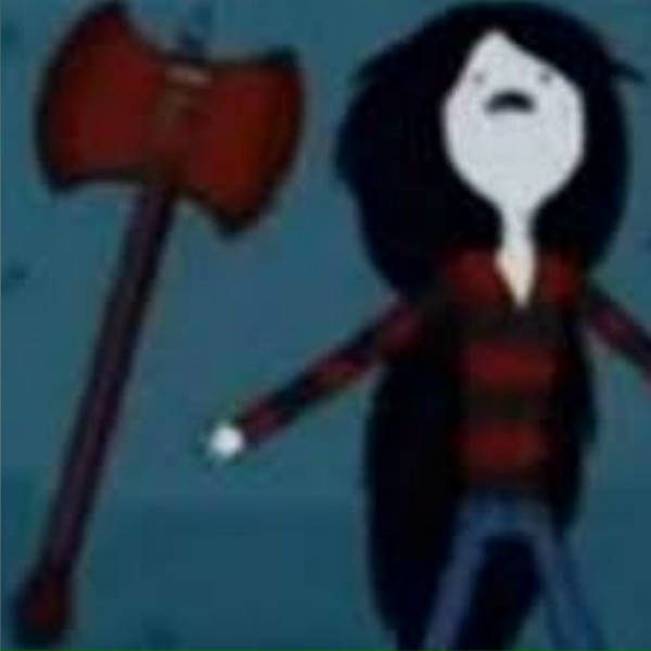 Обложка: Lil God Dan - MARCELINE