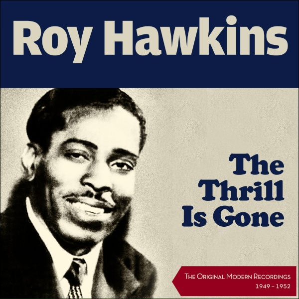 Обложка: Roy Hawkins - You Had A Good Man