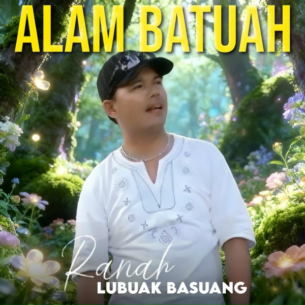 Обложка: Alam Batuah - Ranah Lubuak Basuang
