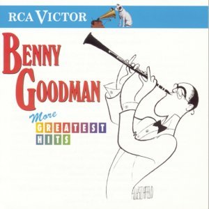 Обложка: Benny Goodman and His Orchestra - Goody Goody