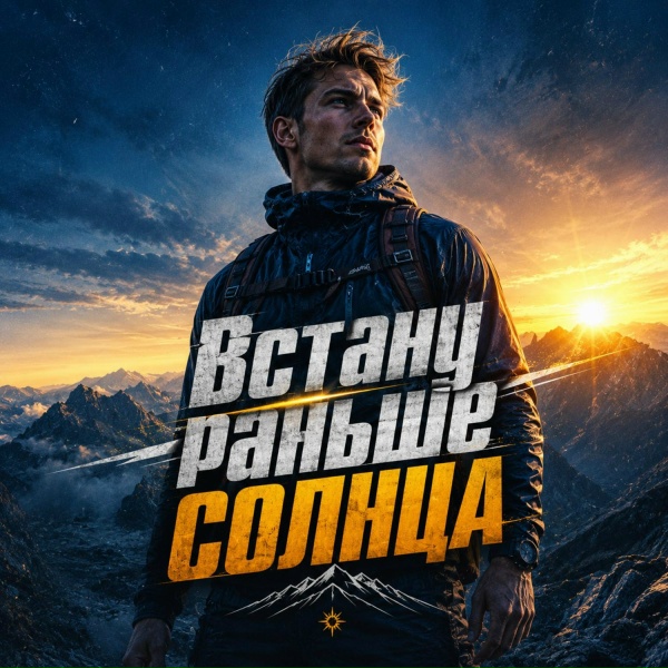 Обложка: Движовый - Встану раньше солнца