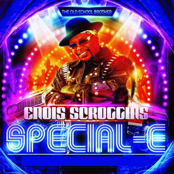 Обложка: Enois Scroggins - On & On