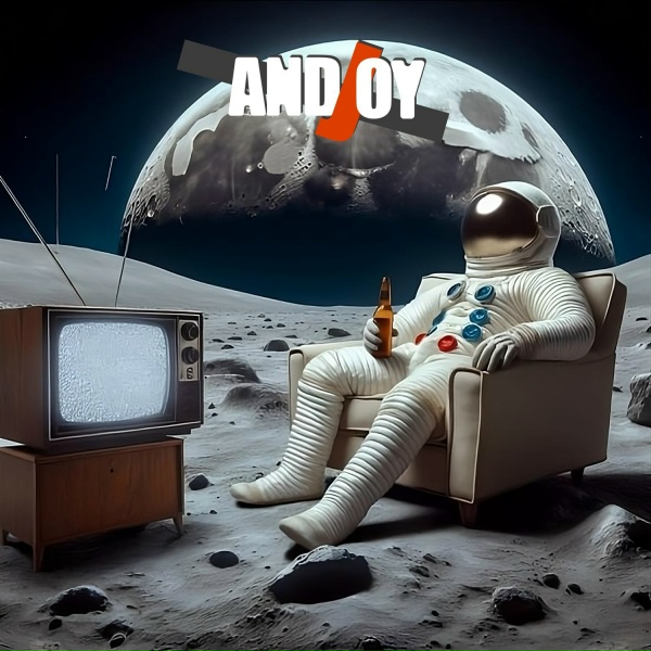 Обложка: ANDJOY - Ты больше не летаешь