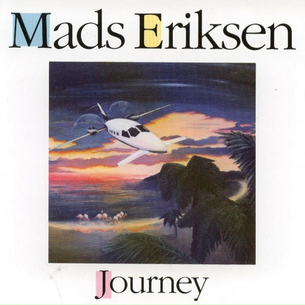 Обложка: Mads Eriksen - Legends