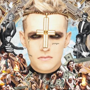 Обложка: Achille Lauro - C'est la vie
