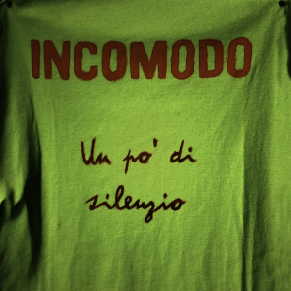 Обложка: Incomodo - Alice