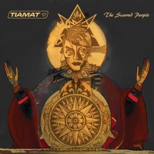 Обложка: Tiamat - The Scarred People