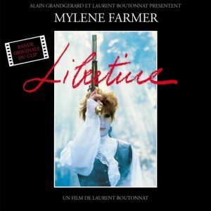 Обложка: Mylène Farmer - Libertine