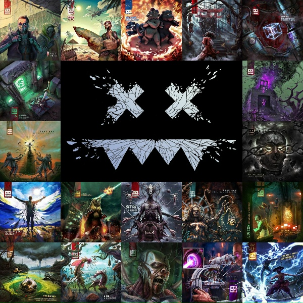 Обложка: Tr Tactics, Symplex - Halloween