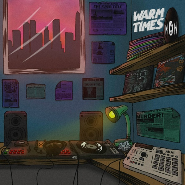 Обложка: Dj Twi$t II - Just A Dream