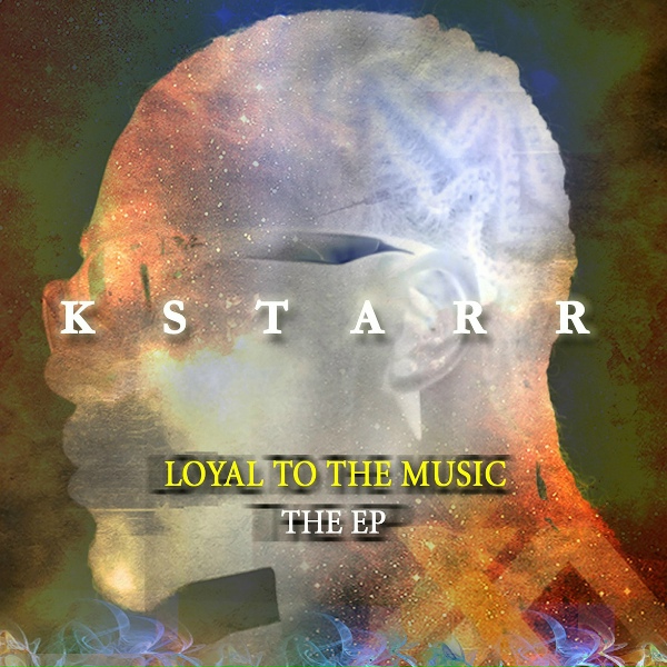 Обложка: K-Starr - Into You