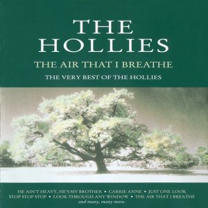 Обложка: The Hollies - Hey Willy