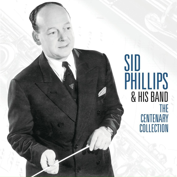 Обложка: Sid Phillips And His Band - Ja-Da