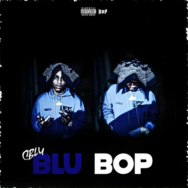 Обложка: C Blu - Blu Bop