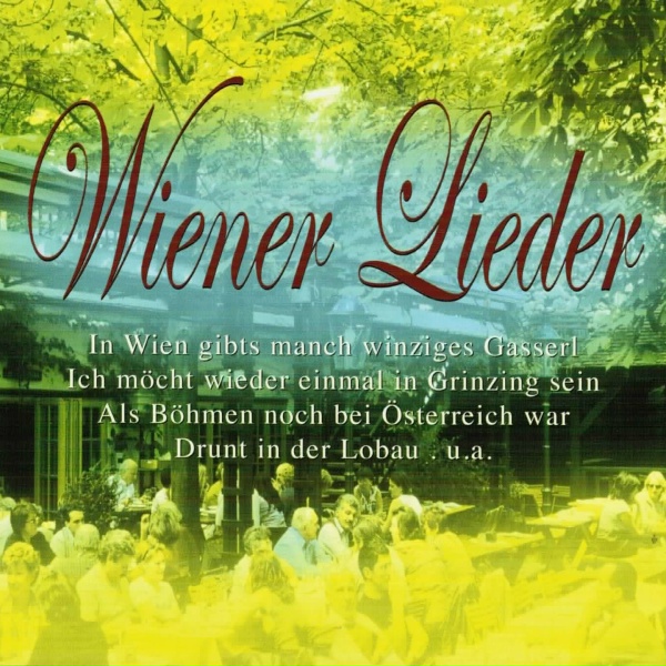 Обложка: Hans Günther Müller, Malat-Schrammeln - I trag im Herzen drin
