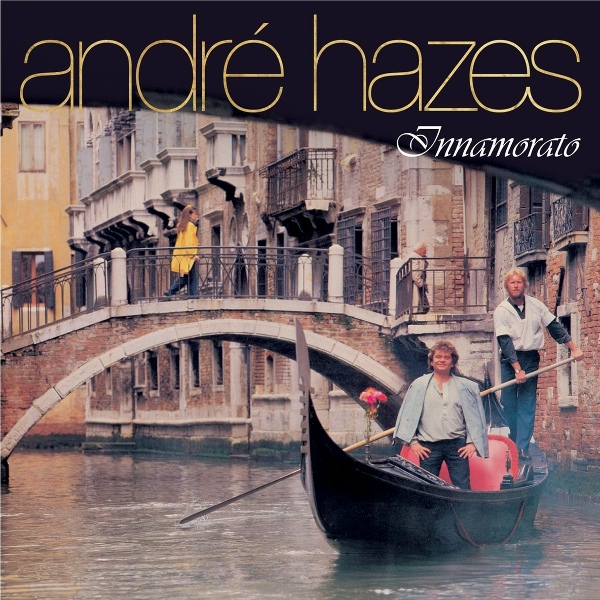 Обложка: André Hazes - Il Mondo