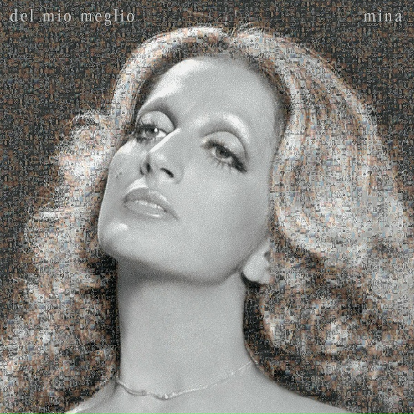 Обложка: Mina - Devi Dirmi Di Si